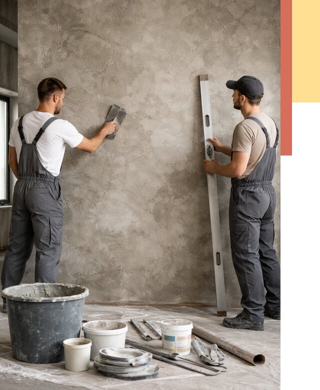 Декоративная штукатурка лофт в Воркуте под ключ от 4626 руб. | ОТДЕЛОЧНИК-Врк