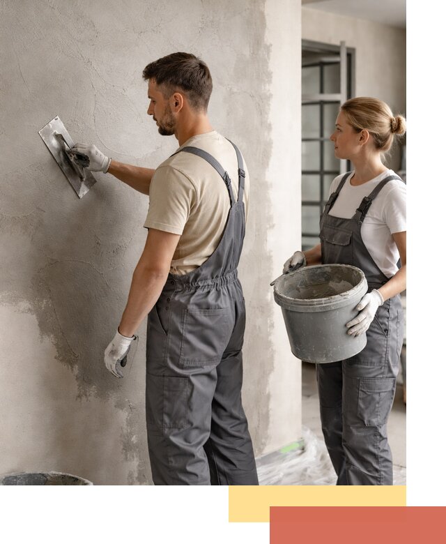 Микробетон для стен в Воркуте: отделка, монтаж и защита поверхности